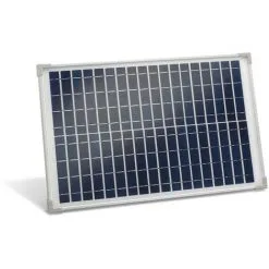 Meilleure affaire ⌛ Panneau Solaire - 20 W - Avec Câble De 5 M Esotec ?