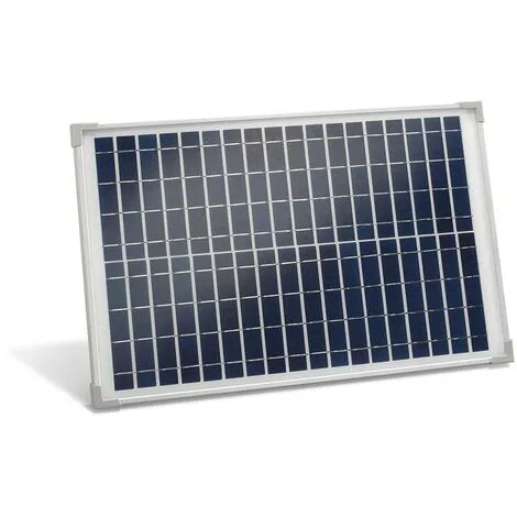 Meilleure affaire ⌛ Panneau Solaire - 20 W - Avec Câble De 5 M Esotec ? – Image 2