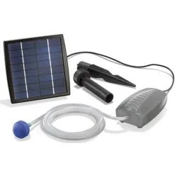 Grosses soldes ? Aérateur De Bassin Solaire - "Solar Air S" - 120 L / H Esotec ?