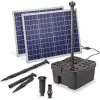 Sortie ✔️ ESOTEC Kit Filtre Solaire Pour Bassin Professional 100W 3400 L/h Pompe De Bassin Pour Jardin 100911 ?