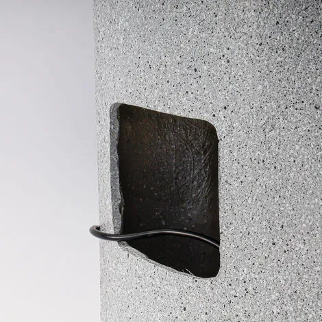 Promo ? ESOTEC Fontaine De Jardin Fontaine Cascade Décoration De Fontaine Ornementale Fontaine Dintérieur 230V 101454 ? – Image 5