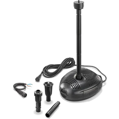 Les meilleures critiques de ? Pompe Solaire De Remplacement Genova 12-24V Pompe Solaire Pompe Détang Bassin De Jardin Esotec 101735 ?