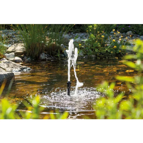 Les meilleures critiques de ? Pompe Solaire De Remplacement Genova 12-24V Pompe Solaire Pompe Détang Bassin De Jardin Esotec 101735 ? – Image 4