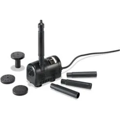 Bon marché ✔️ Pompe Solaire De Remplacement Rimini 6-9V Pompe Solaire De Bassin Pompe De Bassin Bassin De Jardin Esotec 101750 ✨