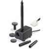 Tout neuf ⌛ Pompe Solaire De Remplacement Fontana 12-18V Pompe Solaire Pompe D’étang Bassin De Jardin Esotec 101751 ?