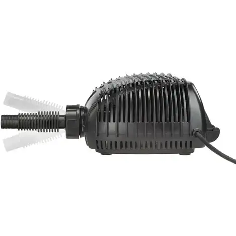 Remise ? Pompe Solaire De Cours Deau 100W 5000l / H Pompe Solaire Pompe Cascade étang Esotec 101781 ? – Image 2