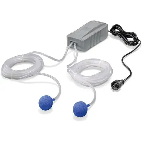 Meilleur prix ✔️ Aérateur De Bassin De Pompe Solaire De Remplacement 6-9V Bassin à Oxygène étang De Jardin Esotec 101851 ?