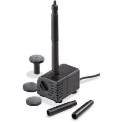 Acheter ? Pompe Solaire De Remplacement 6-9V 300l / H Pompe Solaire Pompe D’étang Étang De Jardin Esotec 101989 ?