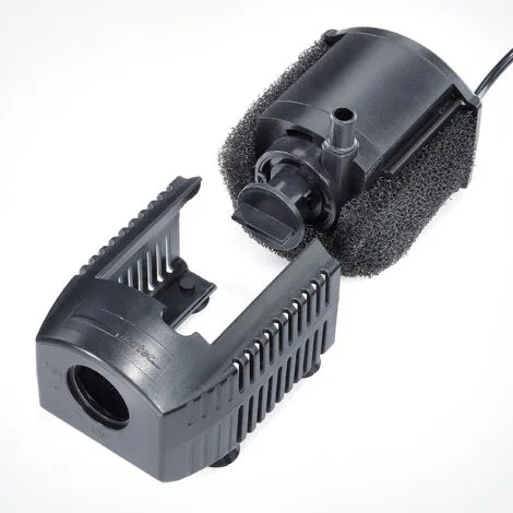 Acheter ? Pompe Solaire De Remplacement 12-18V 875l / H Pompe Solaire Pompe Détang Étang De Jardin Esotec 101991 ? – Image 5