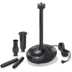 Acheter ? Pompe Solaire De Remplacement 12-18V 2500l / H Pompe Solaire Pompe D’étang Étang De Jardin Esotec 101997 ?