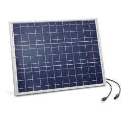 Top 10 ? Module Solaire 50 Watts 18V Panneau Solaire Cellule Solaire Photovoltaïque MC4 Esotec 120026 ⭐