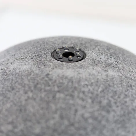 Acheter ? ESOTEC Fontaine Dintérieur Fontaine + éclairage LED Fontaine Ornementale Fontaine De Jardin 230V 101400 ? – Image 4