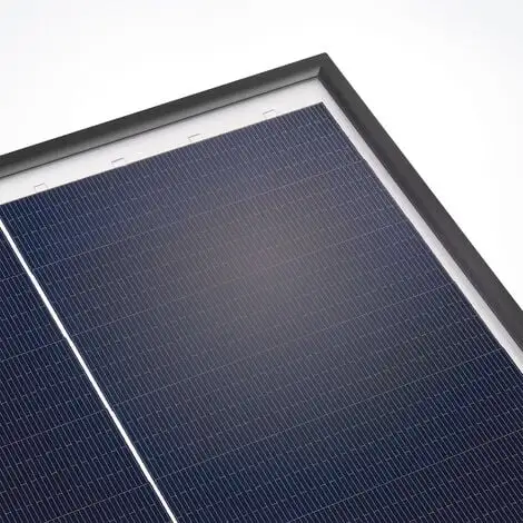 Grosses soldes ✔️ Module Solaire 75 Watts Mono 18V Nouvelle Technologie De Bardeau Panneau Solaire MC4 Esotec 131050 ? – Image 2